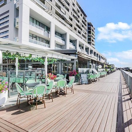 602 Harbour Lights With Ocean Views Hotell Cairns Rom bilde